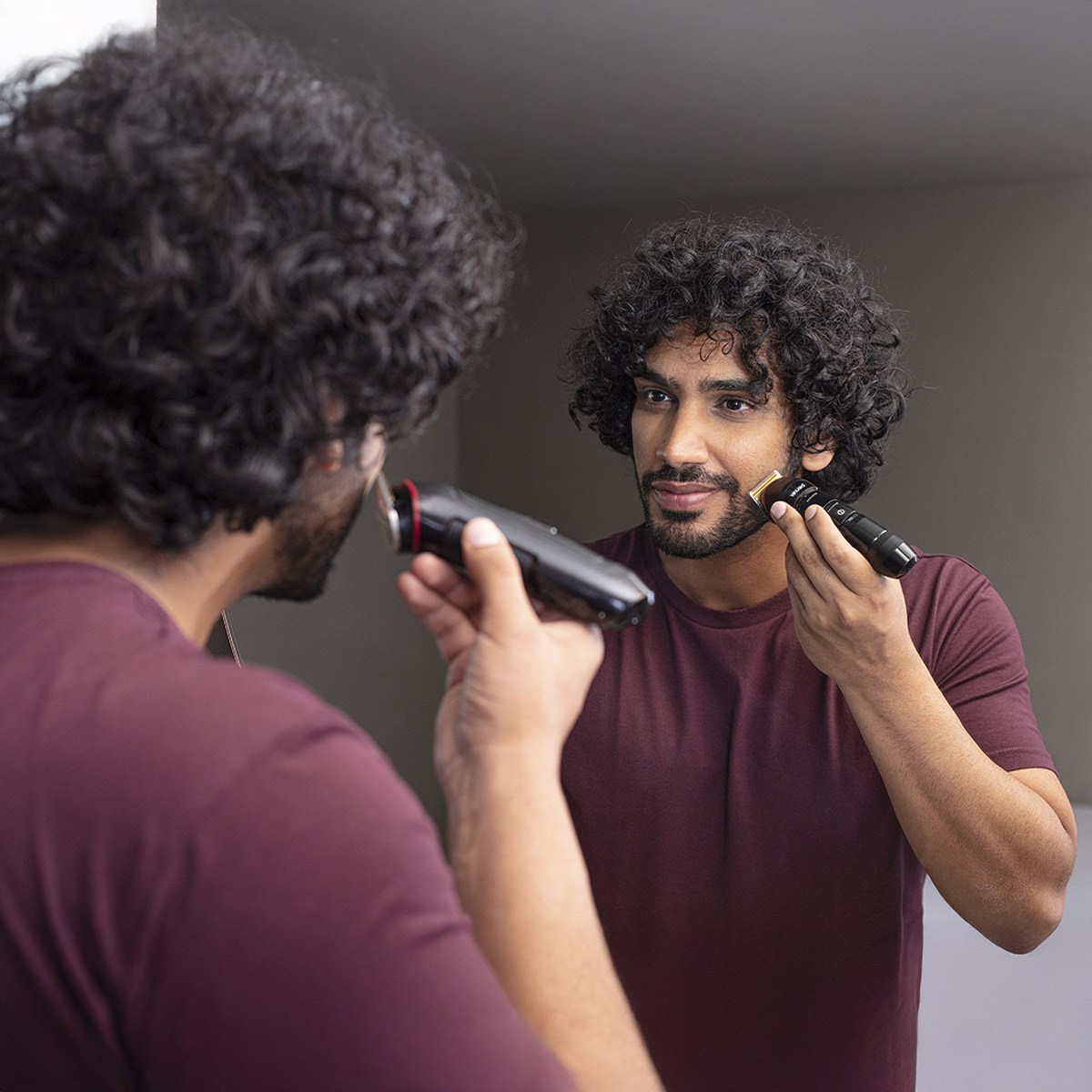 Rasuradora para Barba Beurer image number null