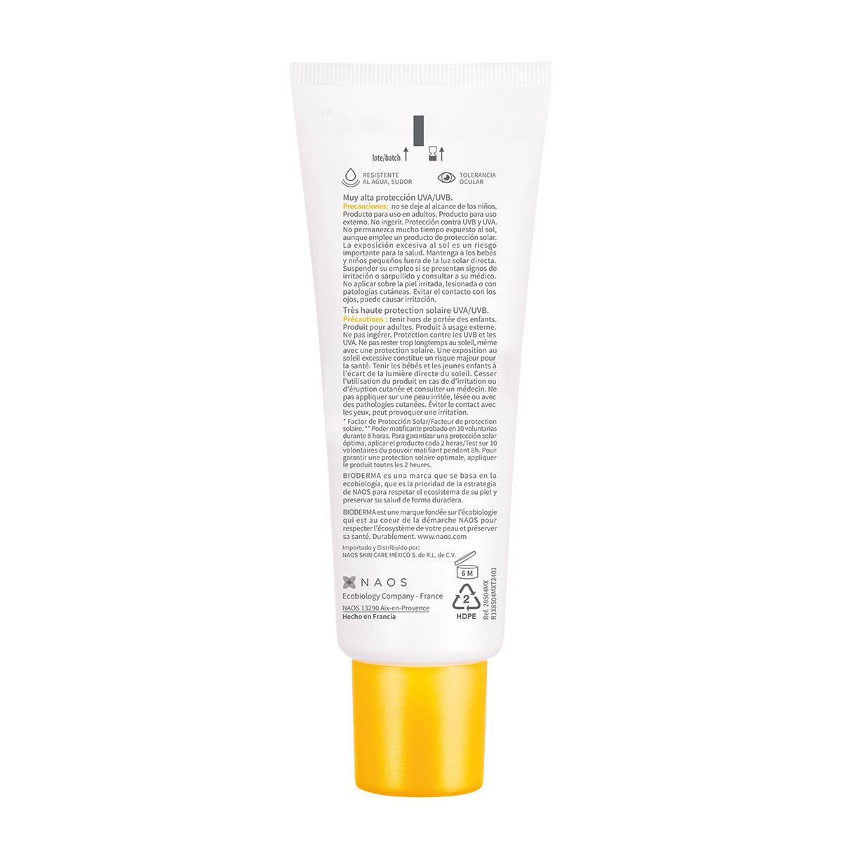 Bioderma Photoderm Dry Touch Neutro 40ml image number null