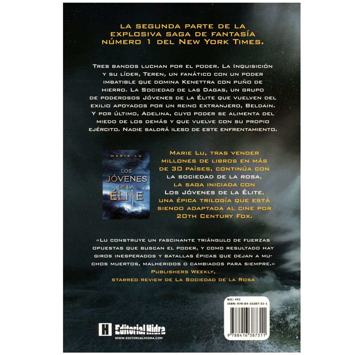 La sociedad de la rosa image number null