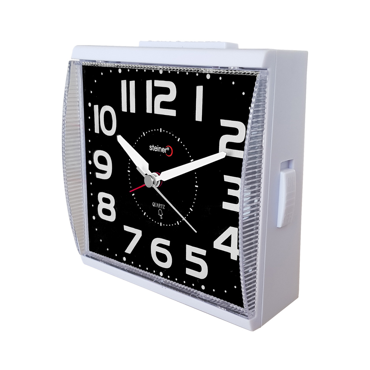 Reloj Despertador Steiner BM11802WH-1 image number null