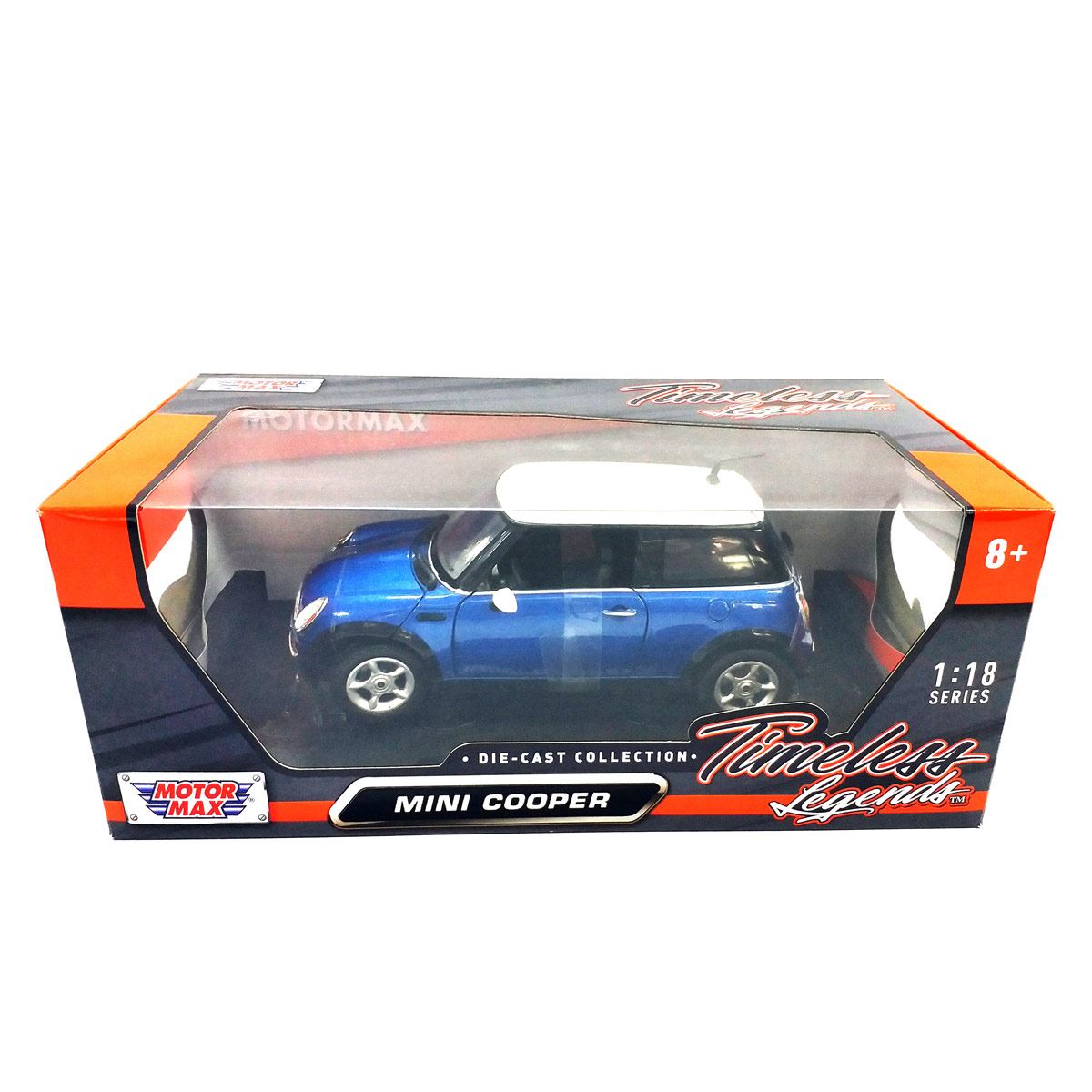 Carro de colección 2001 Mini Cooper image number null