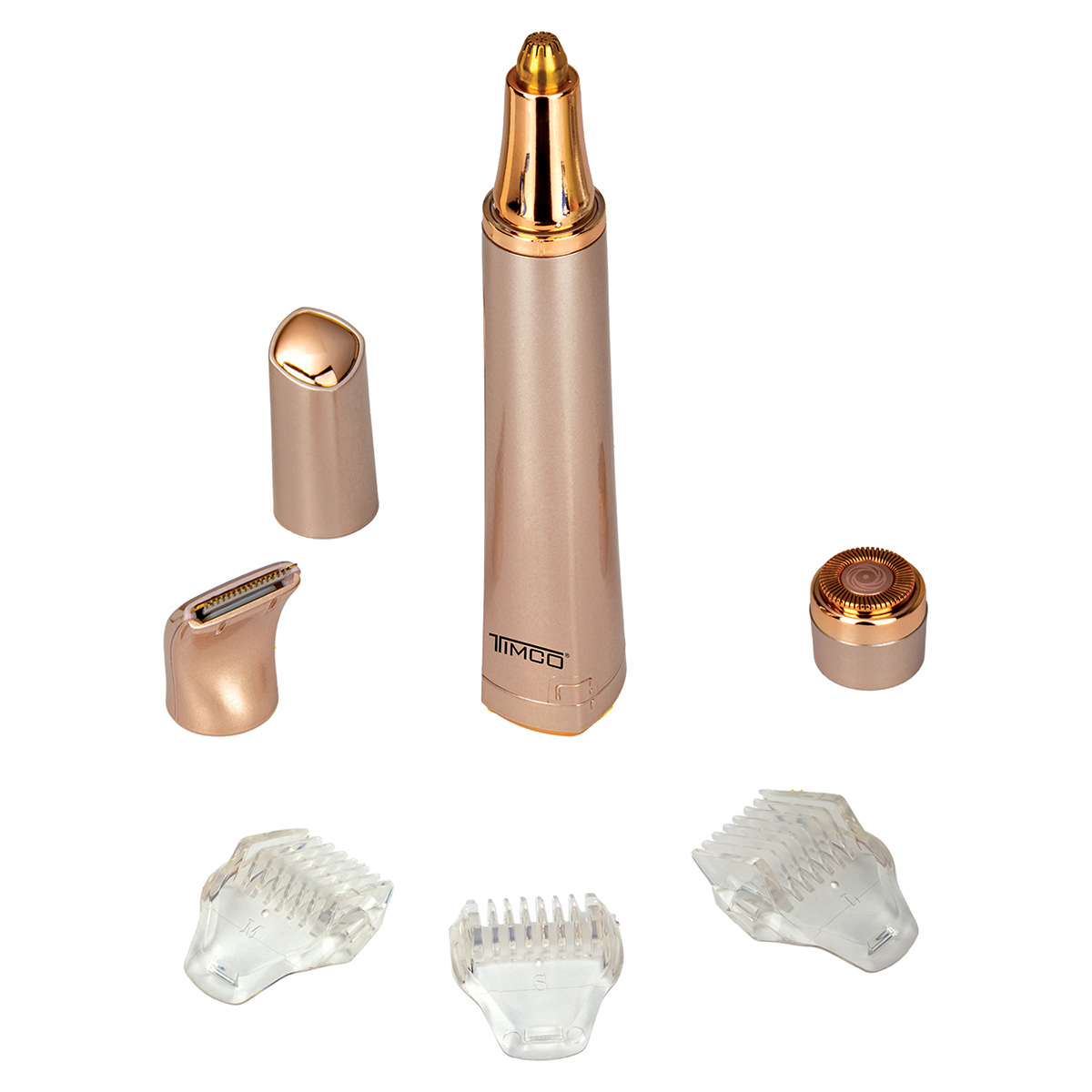 Depiladora El&eacute;ctrica Facial Timco para Mujer image number null