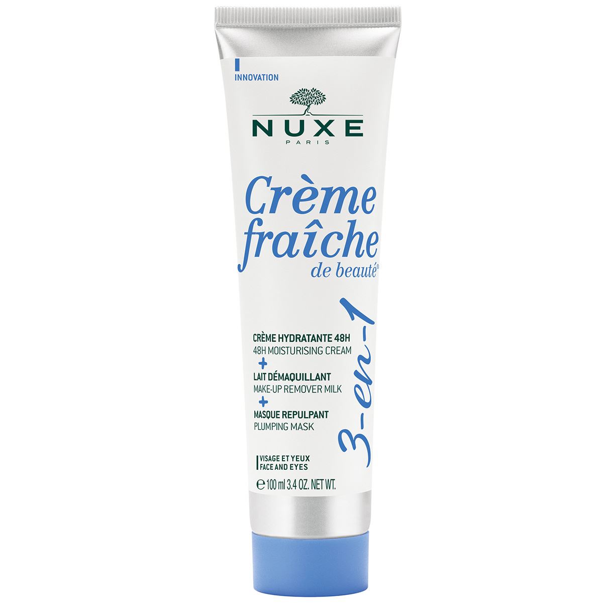 Creme Fraiche 31 Crema Hidratante, Desmaquillante y Mascarilla 100ml image number null