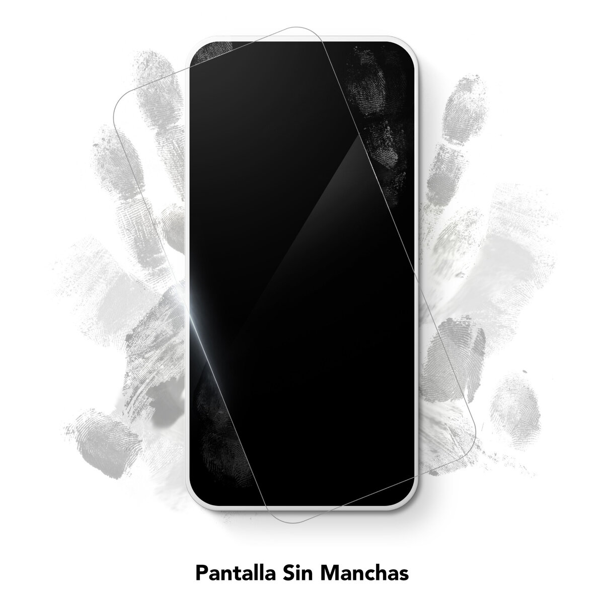 Mica iPhone 15 Pro Transparente Elite image number null