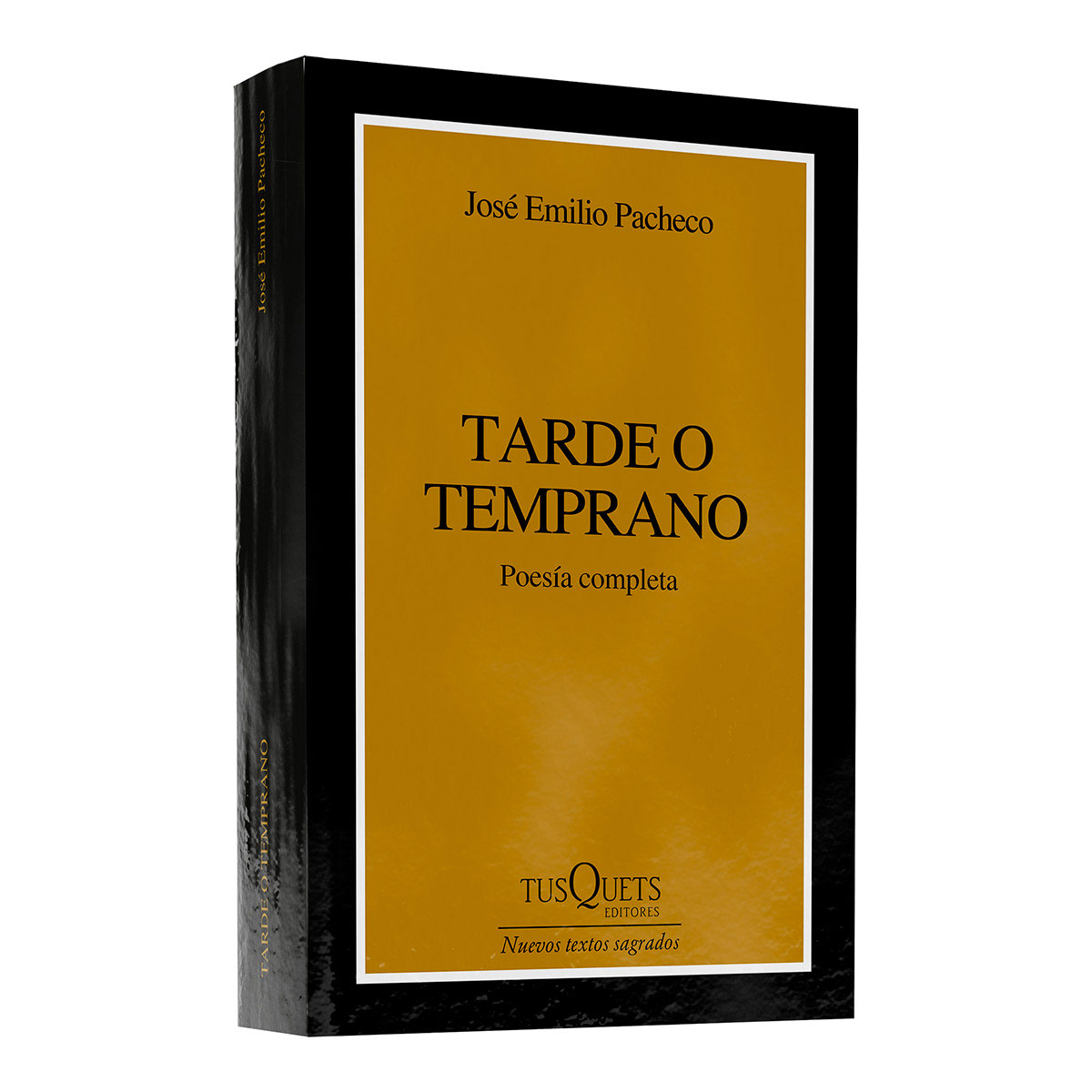 Tarde o temprano TD image number null