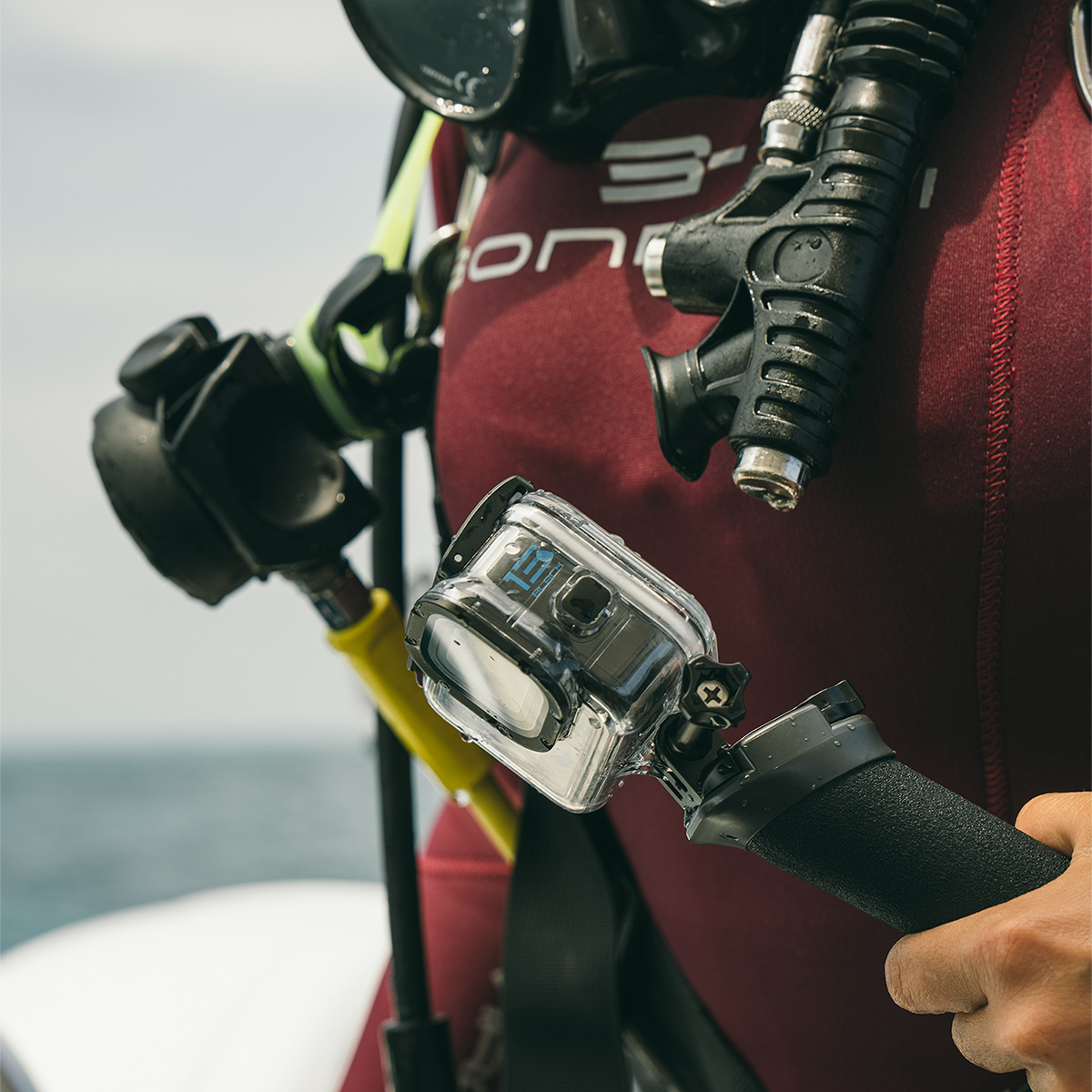 GoPro Hero13 Black + Kit con Accesorios image number null