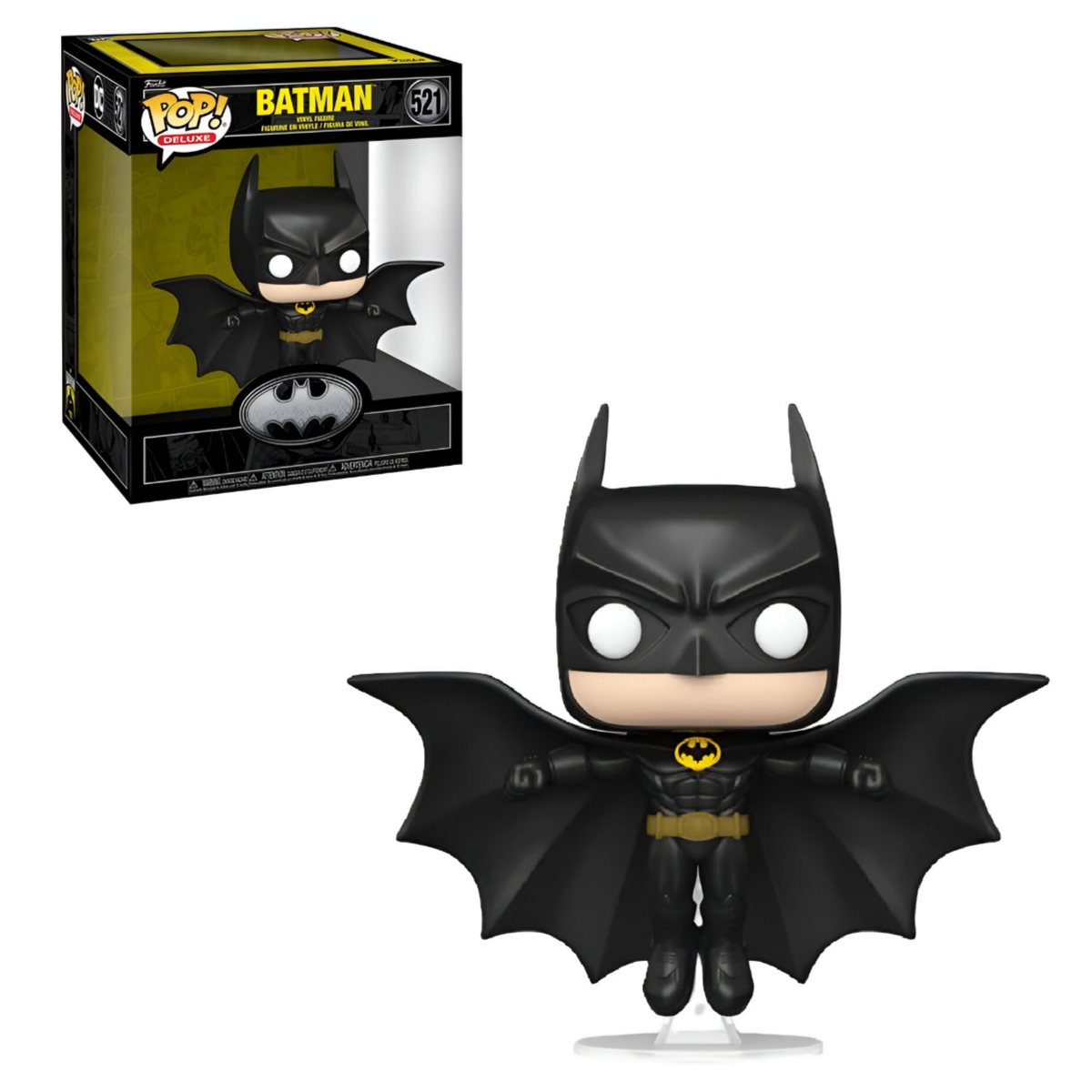FUNKO Pop! Deluxe Batman 85 Aniversario - Batman image number null