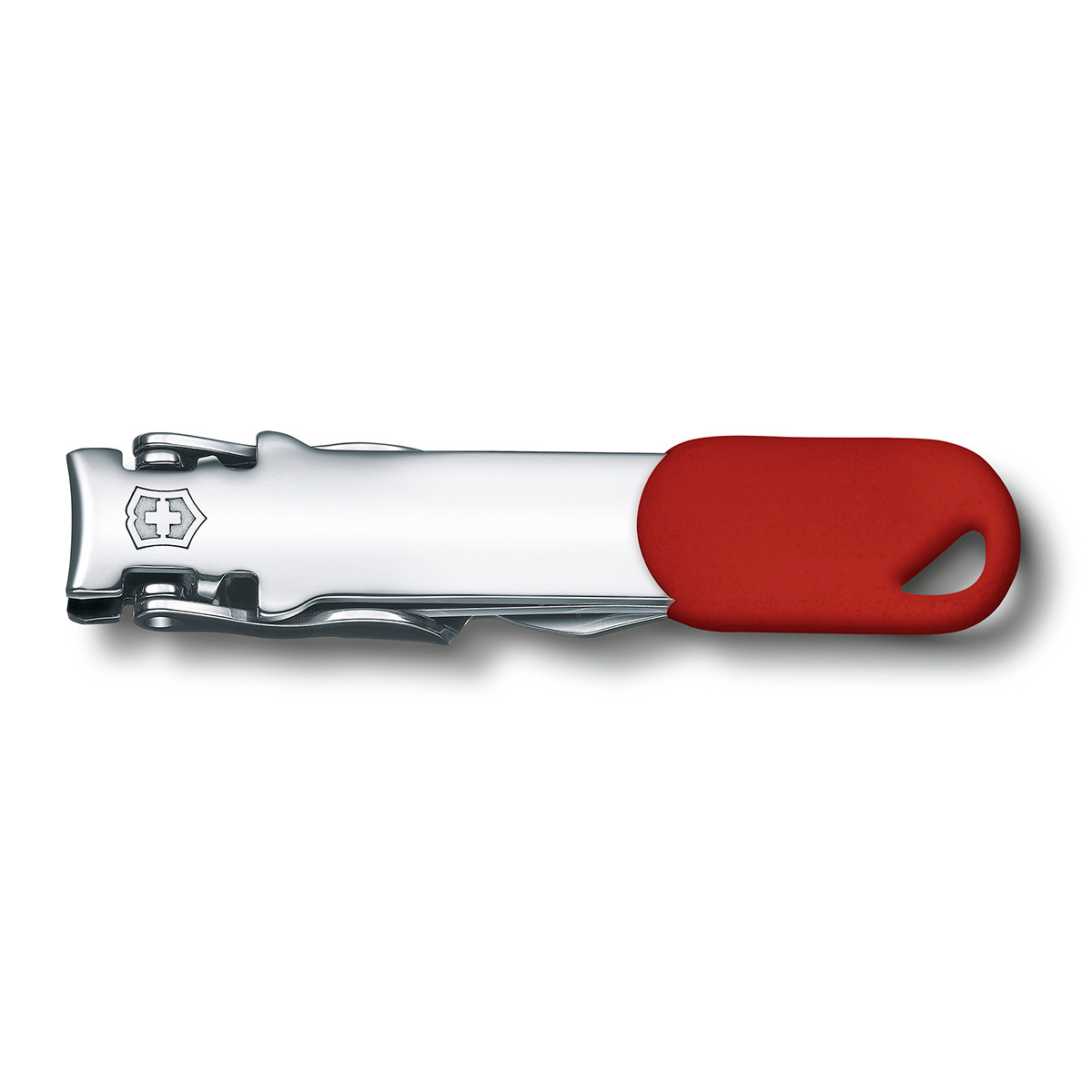 Corta u&ntilde;as Victorinox Rojo image number null