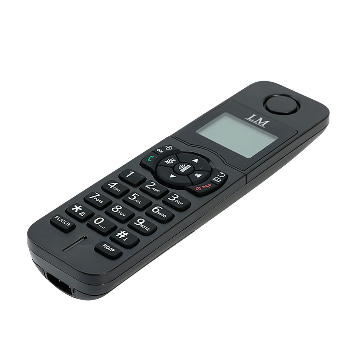 Tel&eacute;fono Inal&aacute;mbrico D&uacute;o LM-7002 image number null