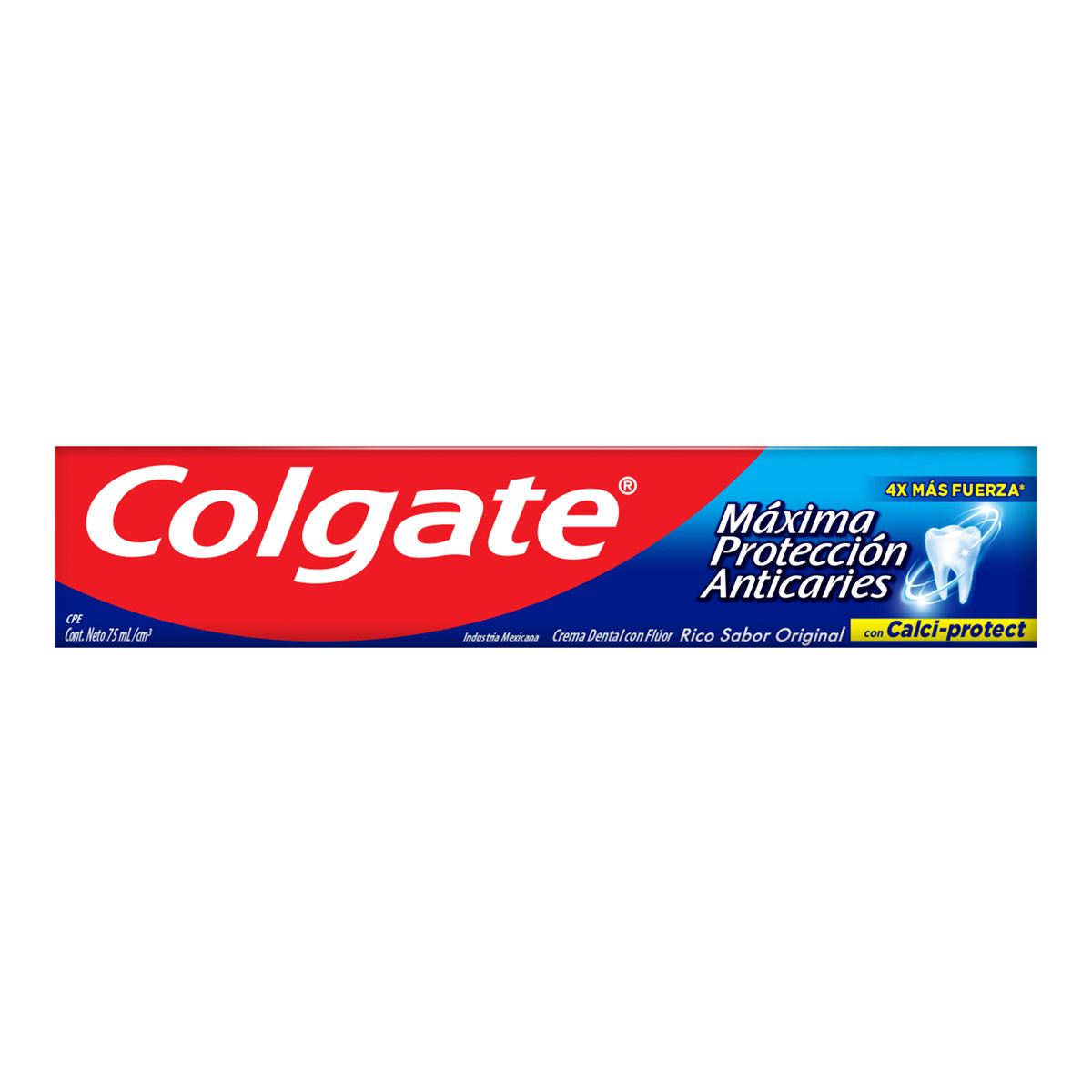 Crema Dental Colgate 75 ml image number null