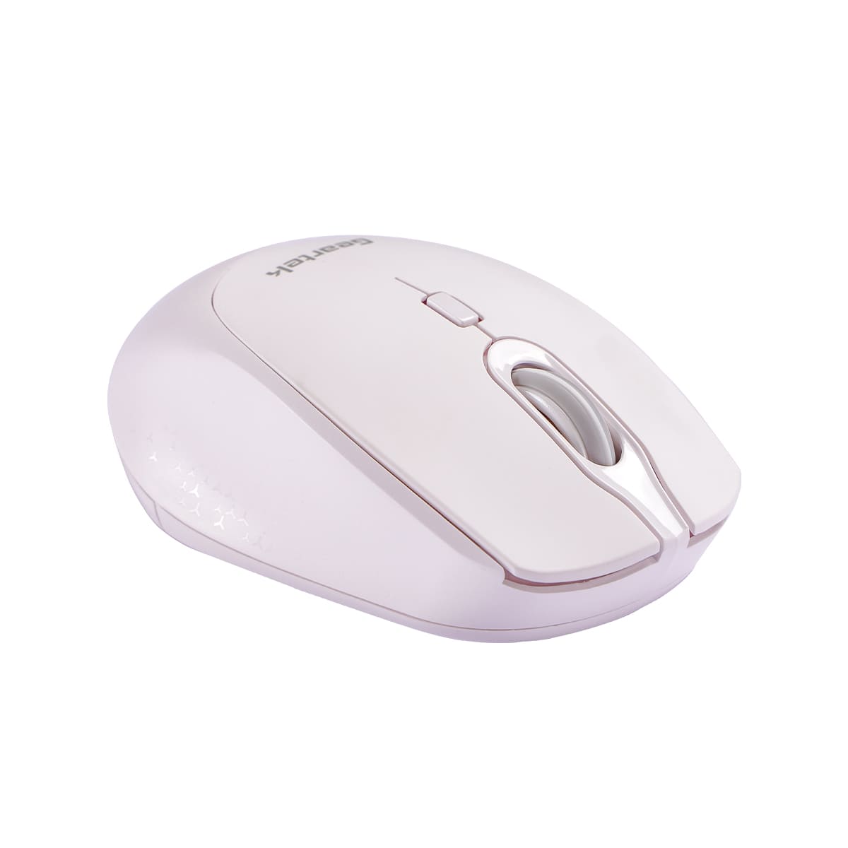 Mouse Geartek Inal&aacute;mbrico 250 Blanco image number null