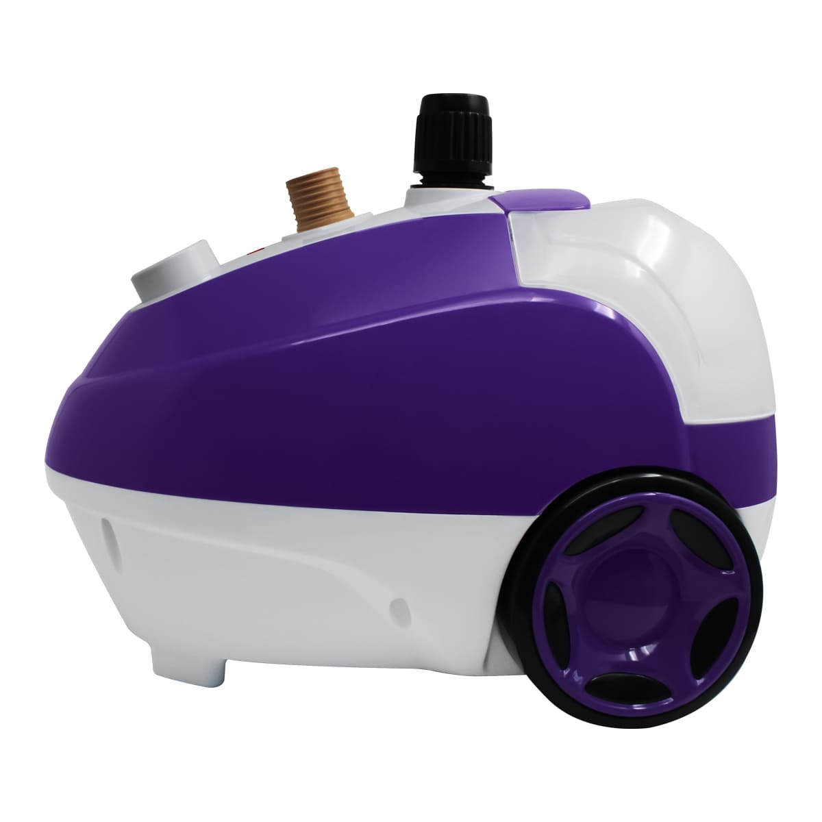 Plancha Vertical Morado De Vapor  Rca image number null