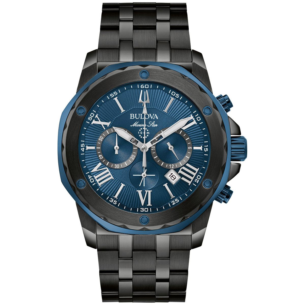 Reloj para hombre Bulova “Serie A” 98B410 image number null