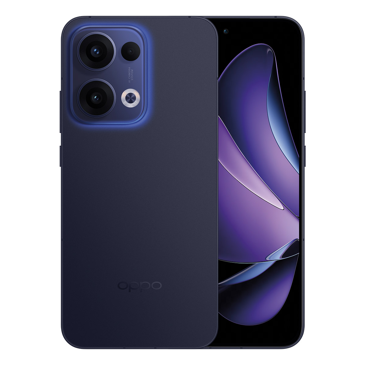 OPPO Reno13 5G 512GB Azul Telcel R4 image number null