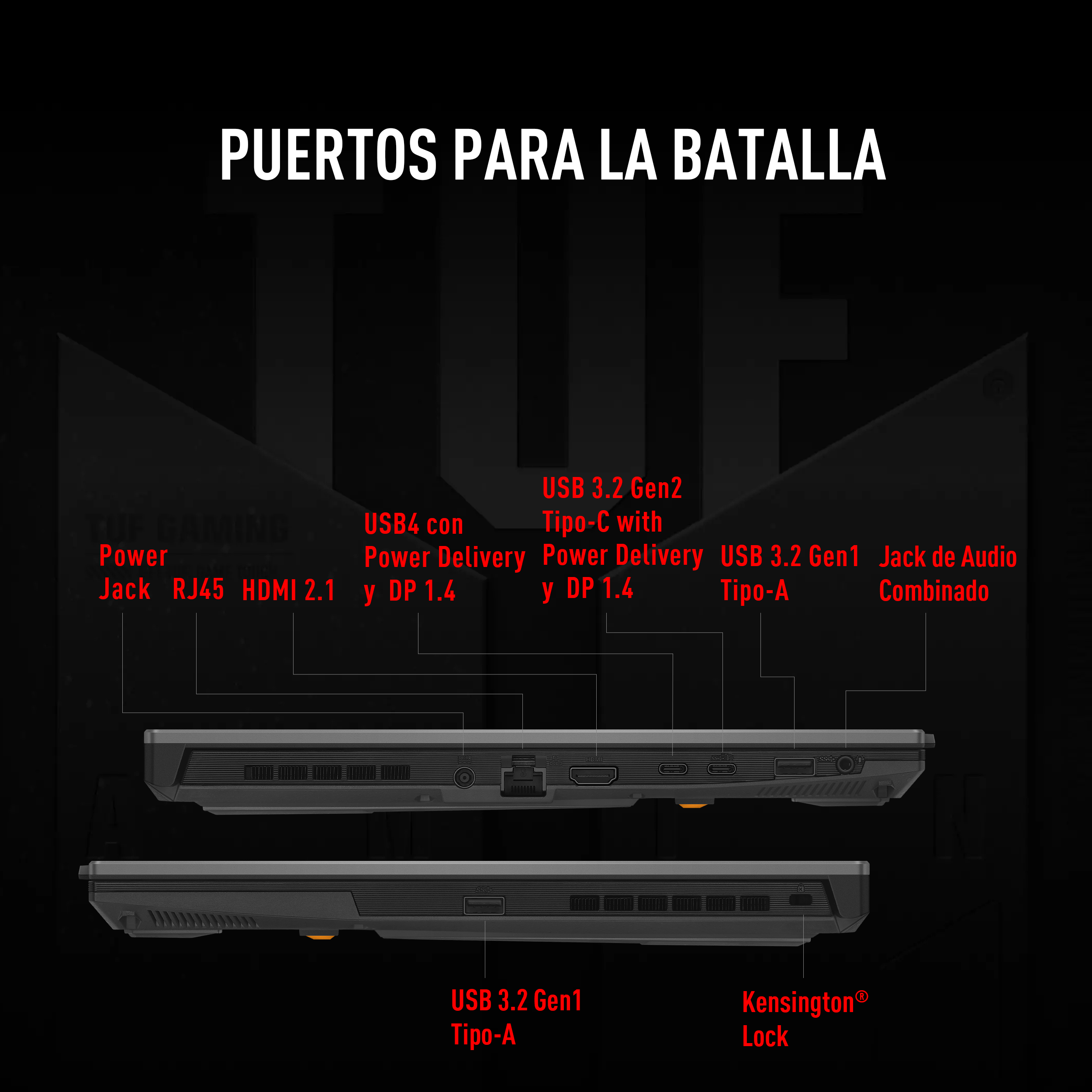 Laptop Gamer Asus de 15.6 Pulgadas Tuf Fa507nur-Lp087w image number null