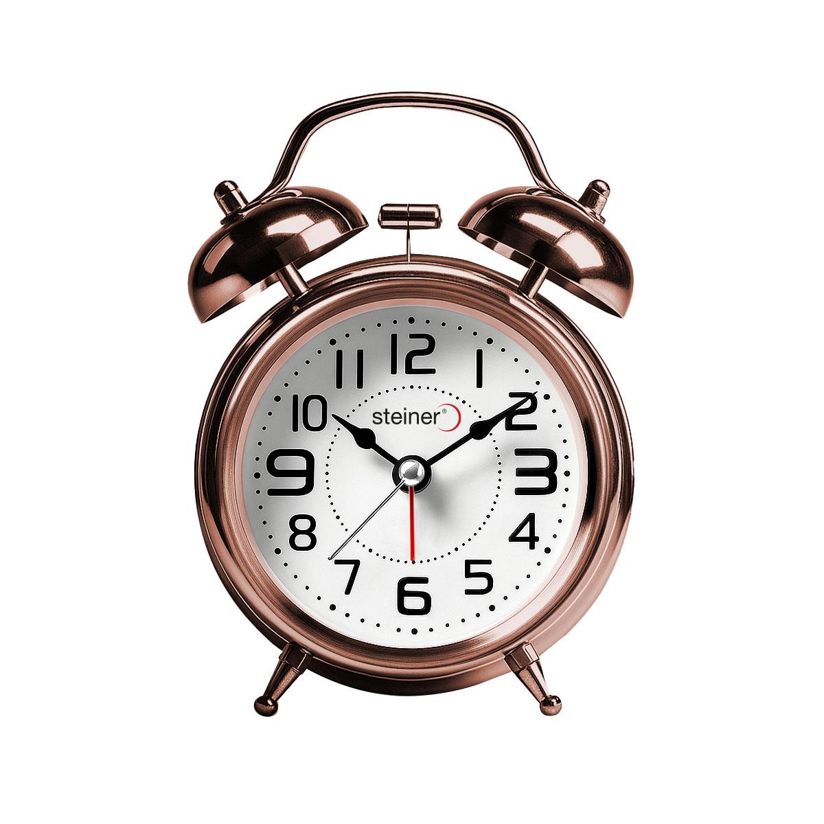 Reloj Steiner Despertador An&aacute;logo Tb07084Co image number null