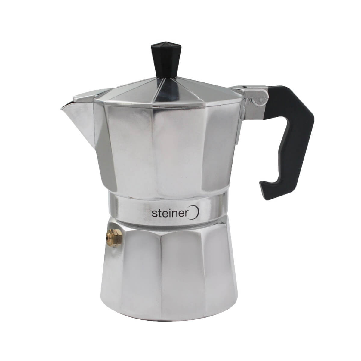 Cafetera Plata St1001 Steiner image number null
