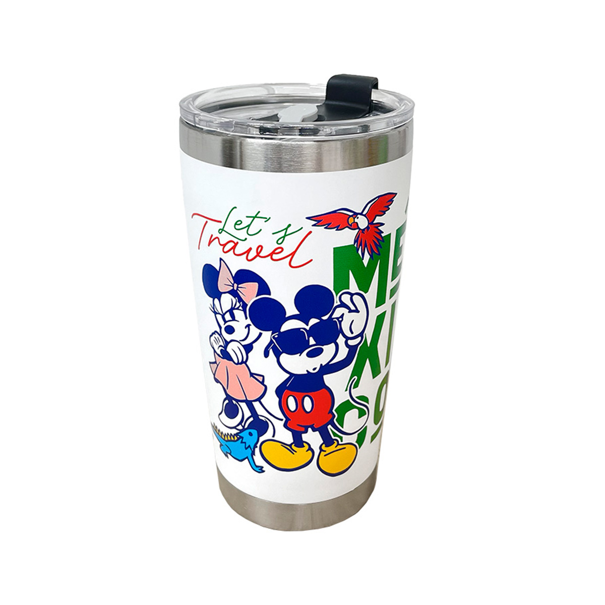 Termo Disney Travel Mickey Y Minnie image number null