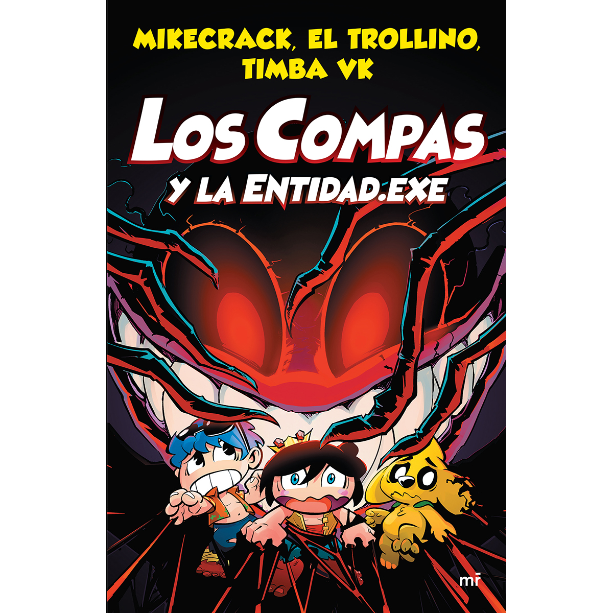 Los Compas Y La Entidad .Exe Mart&iacute;nez Roca image number null