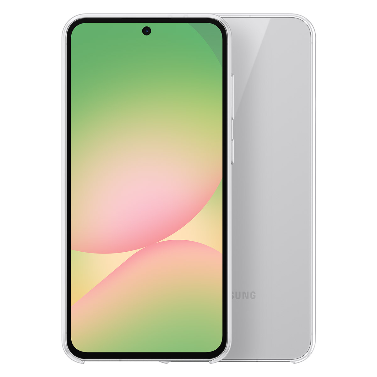 Funda Galaxy A56 Transparente image number null