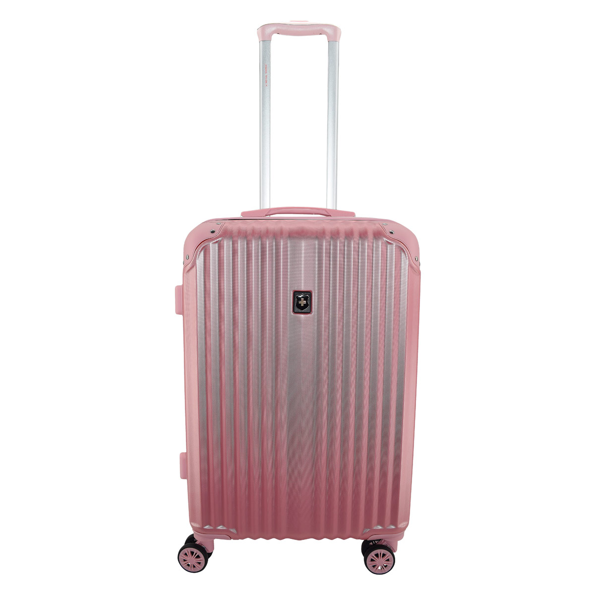 Maleta ROYAL SWISS 24 Color Rosa Andertow" image number null