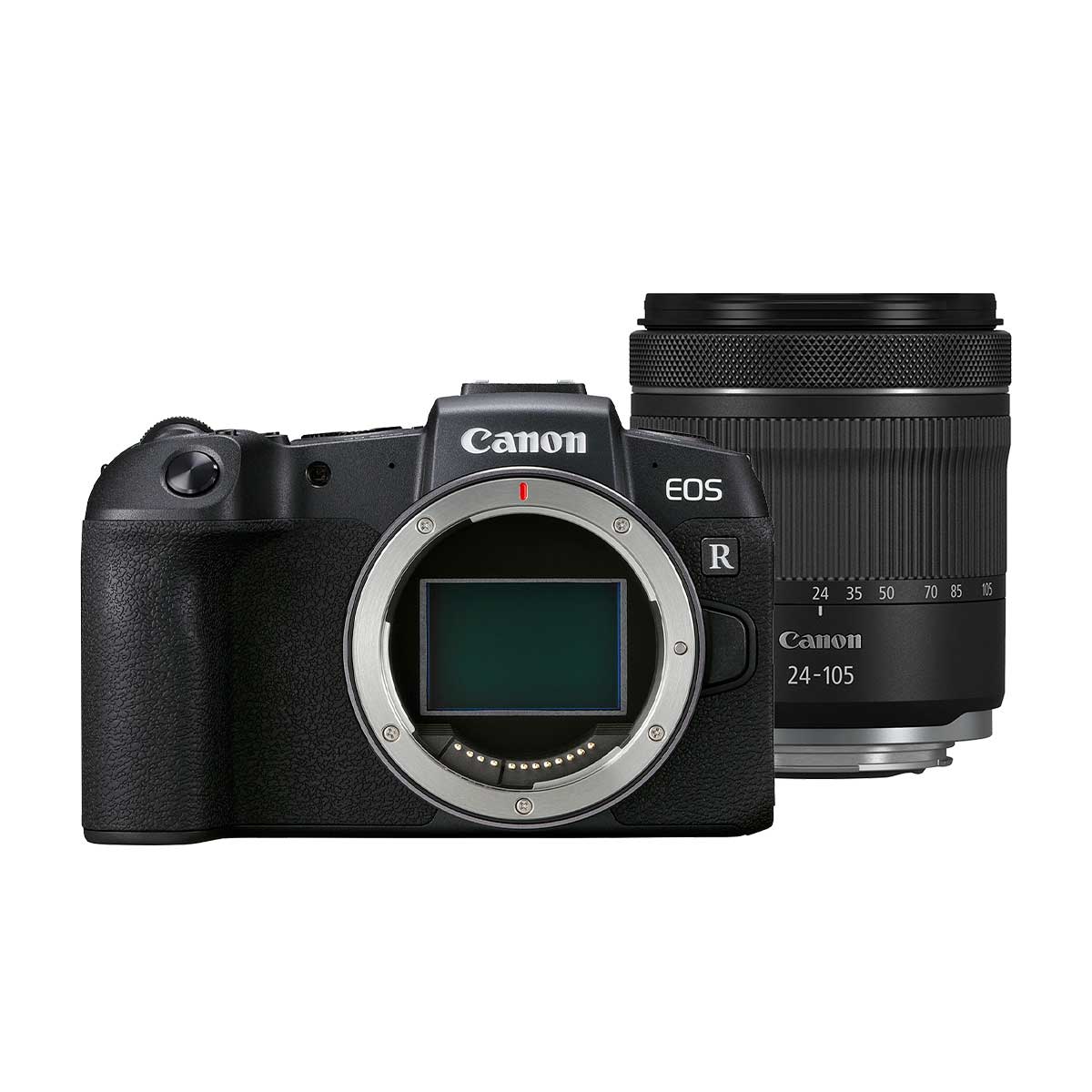 Cámara Canon EOS RP RF24 105mm F4 IS STM image number null