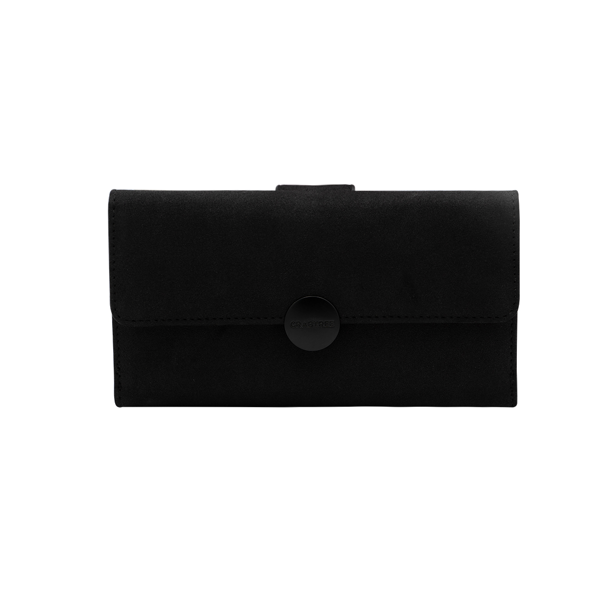 Cartera Crabtree Negro Para Mujer image number null