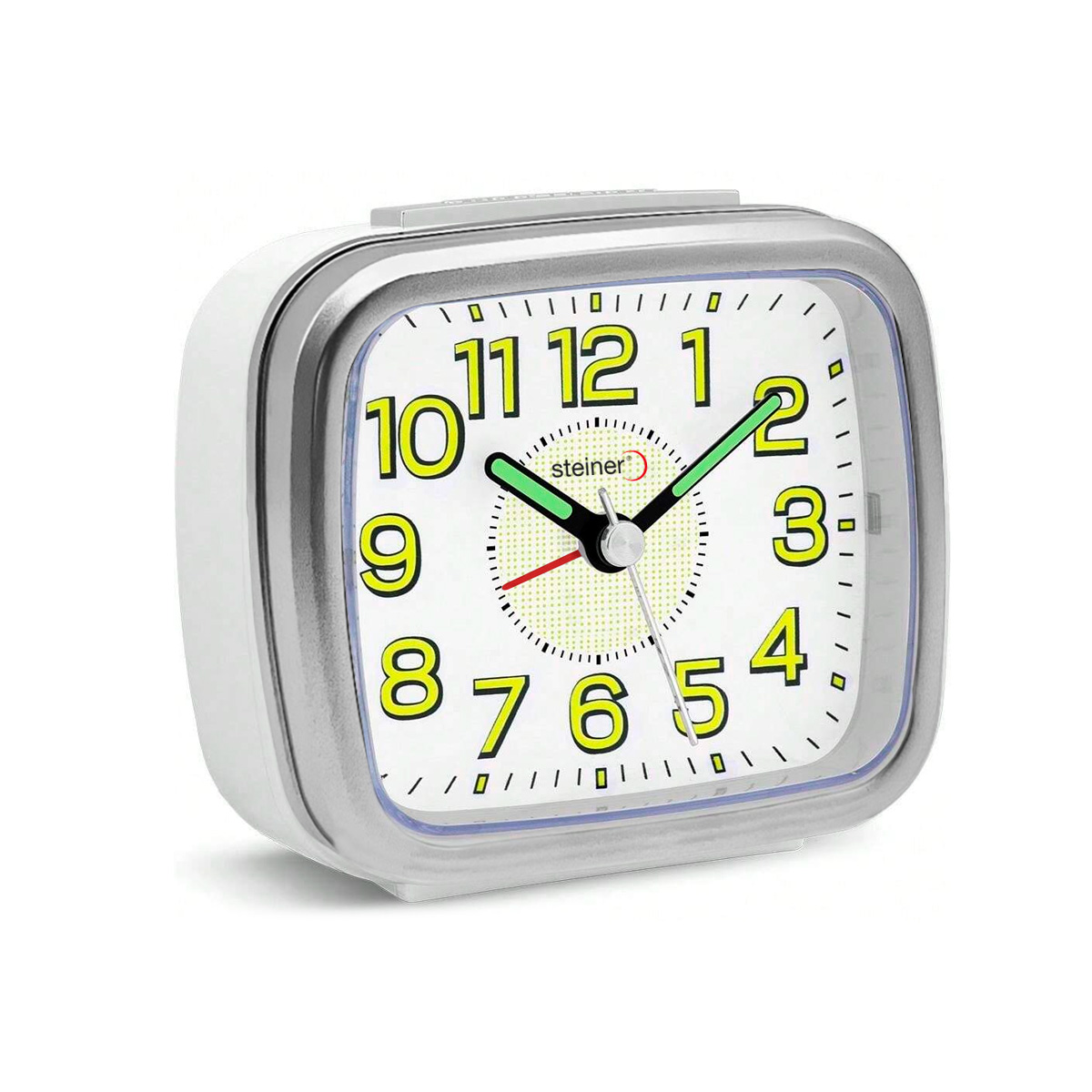 Reloj Steiner Despertador An&aacute;logo Tb564Slv image number null
