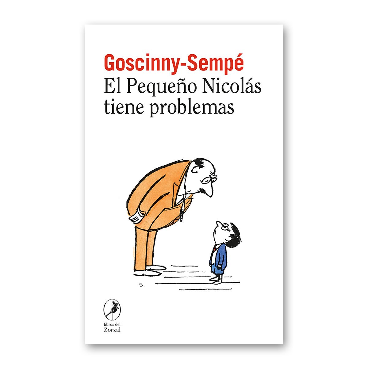 El Peque&ntilde;o Nicol&aacute;s tiene problemas image number null