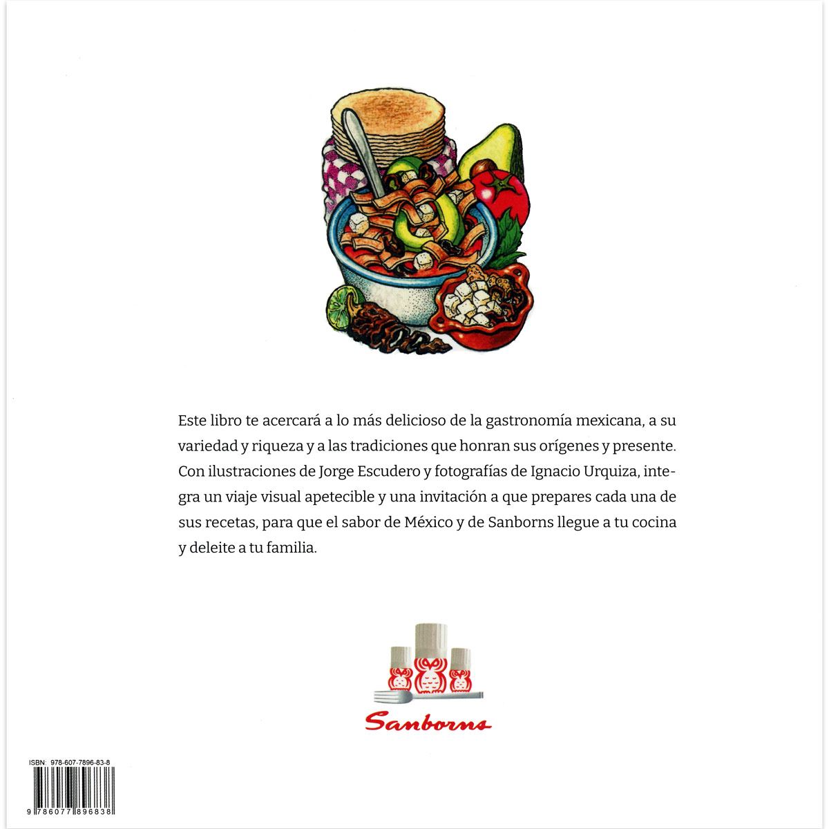 Gastronomía Mexicana image number null