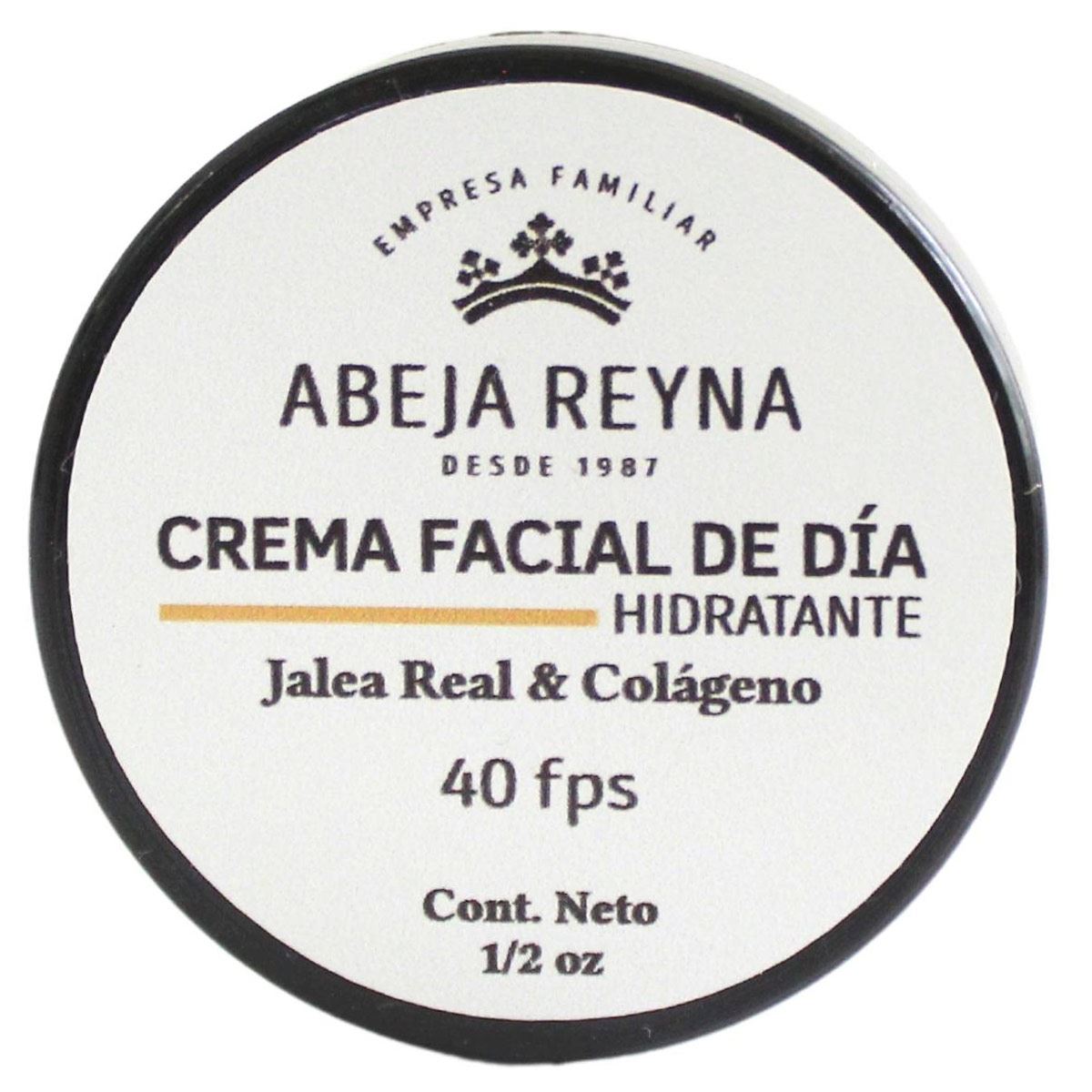 Crema rostro/jalea real 1/2 oz E48 image number null