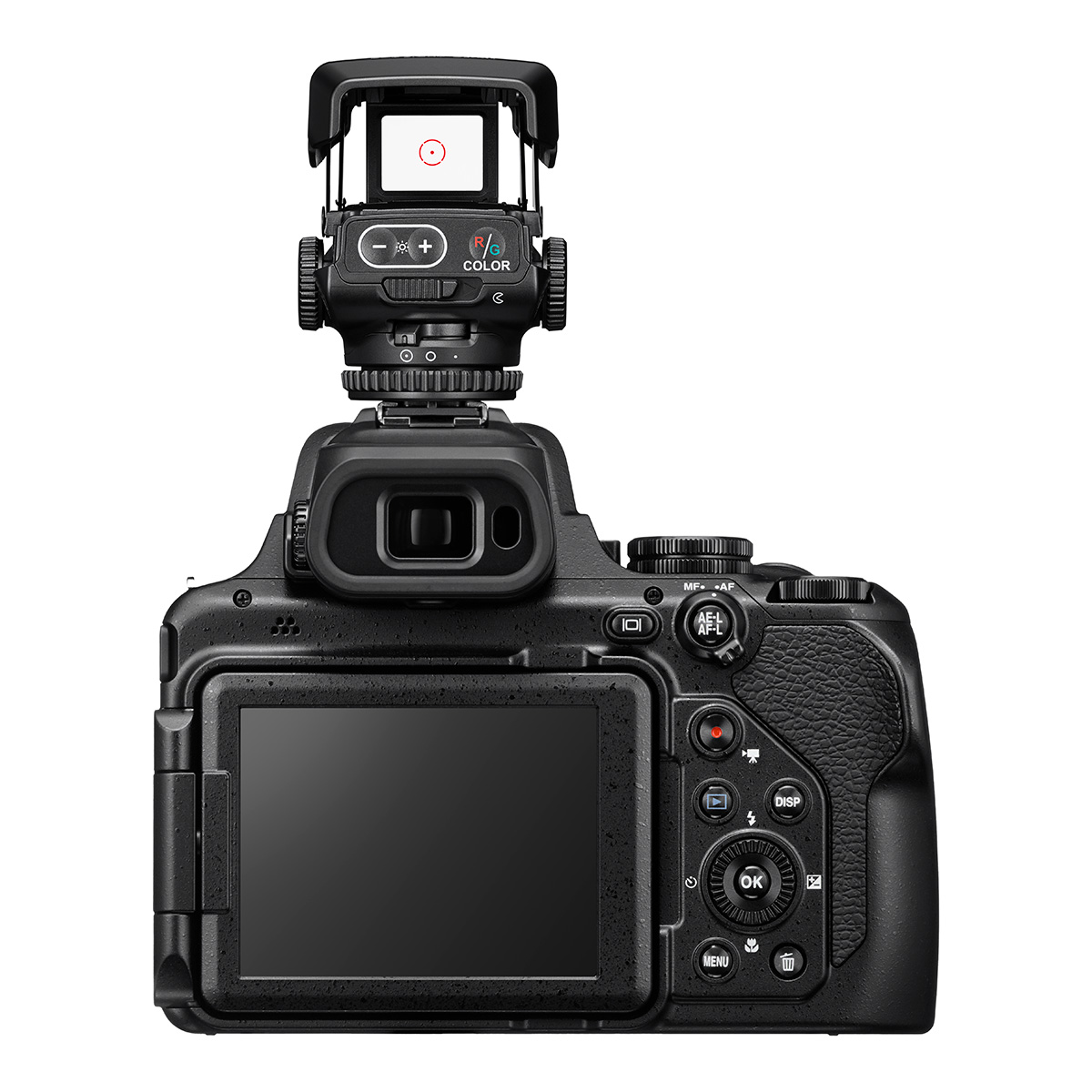 C&aacute;mara Nikon Coolpix P1100 image number null