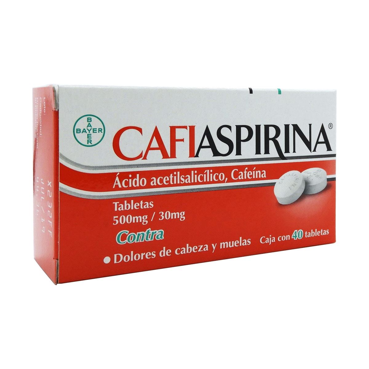 Cafiaspirina image number null