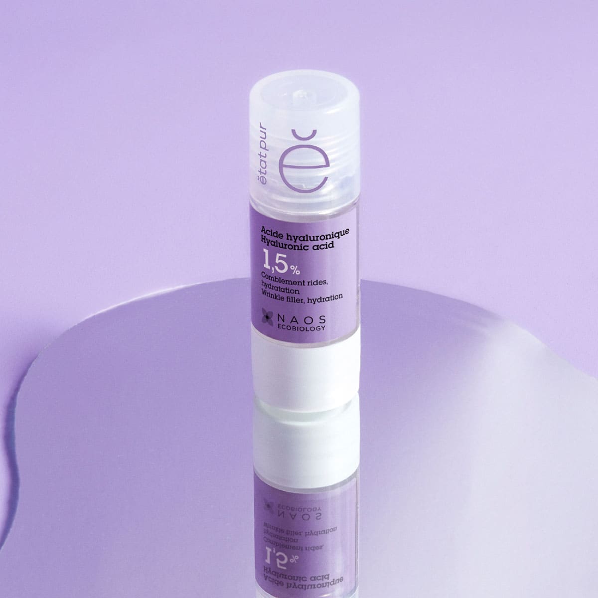 Ácido Hialurónico 1.5% Etat Pur image number null