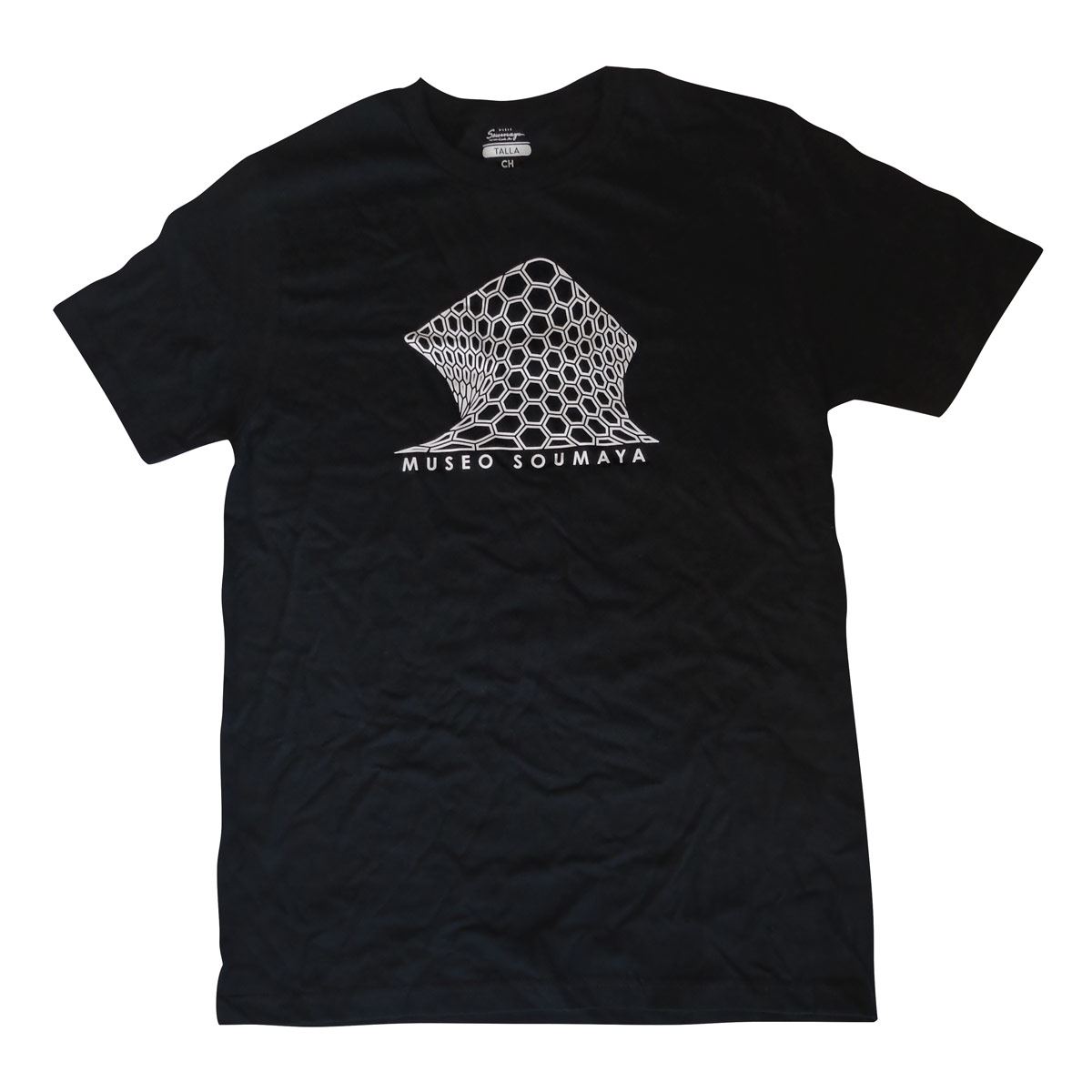 Playera C/Empaque Soumaya image number null