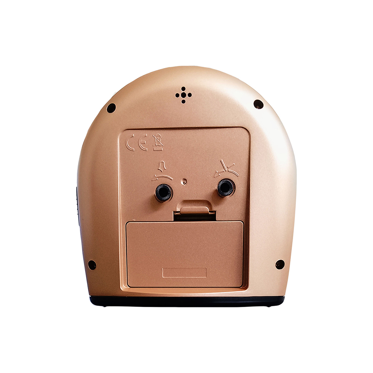 Reloj Despertador BM12302BR Steiner image number null