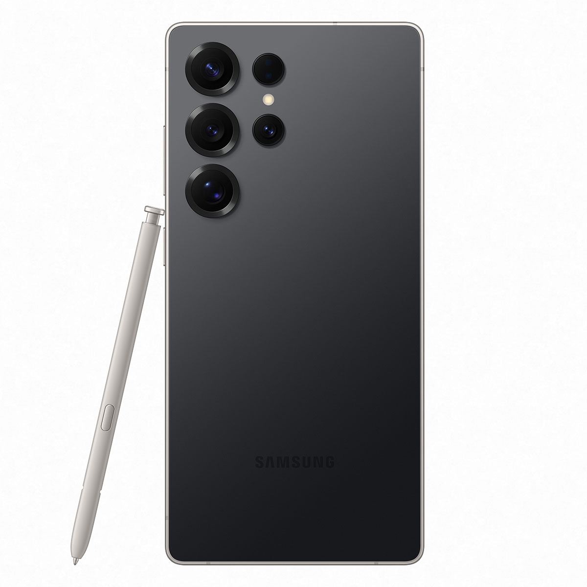 Samsung Galaxy S25 Ultra 5G 256GB Negro Titanio Telcel R7 image number null