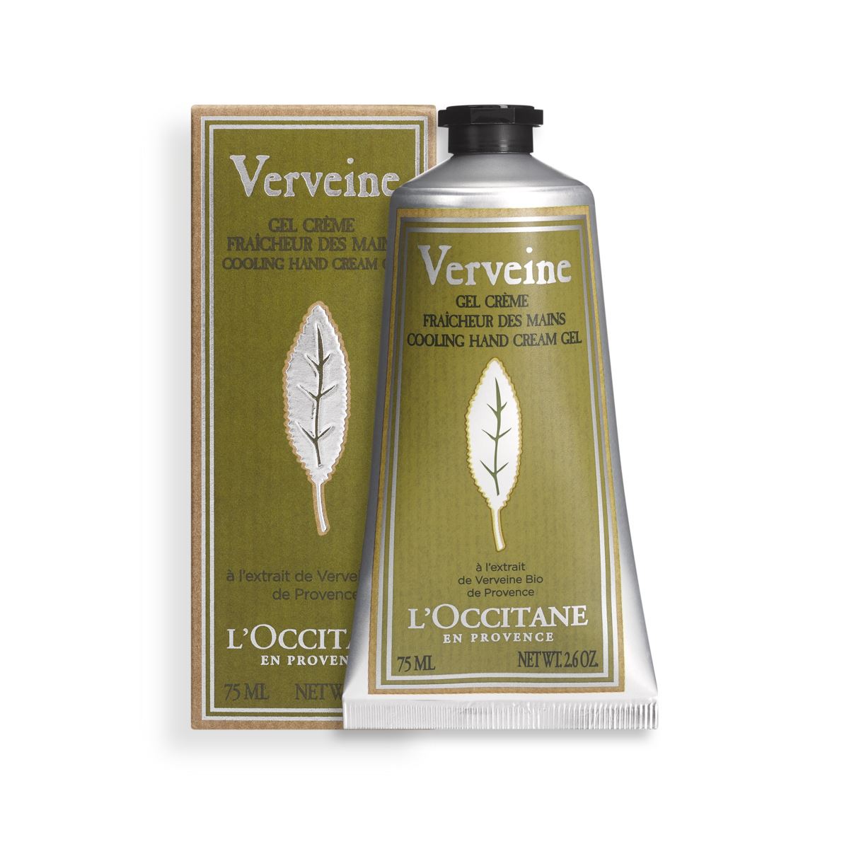 Crema de Manos Verbena L'Occitane 75ml image number null