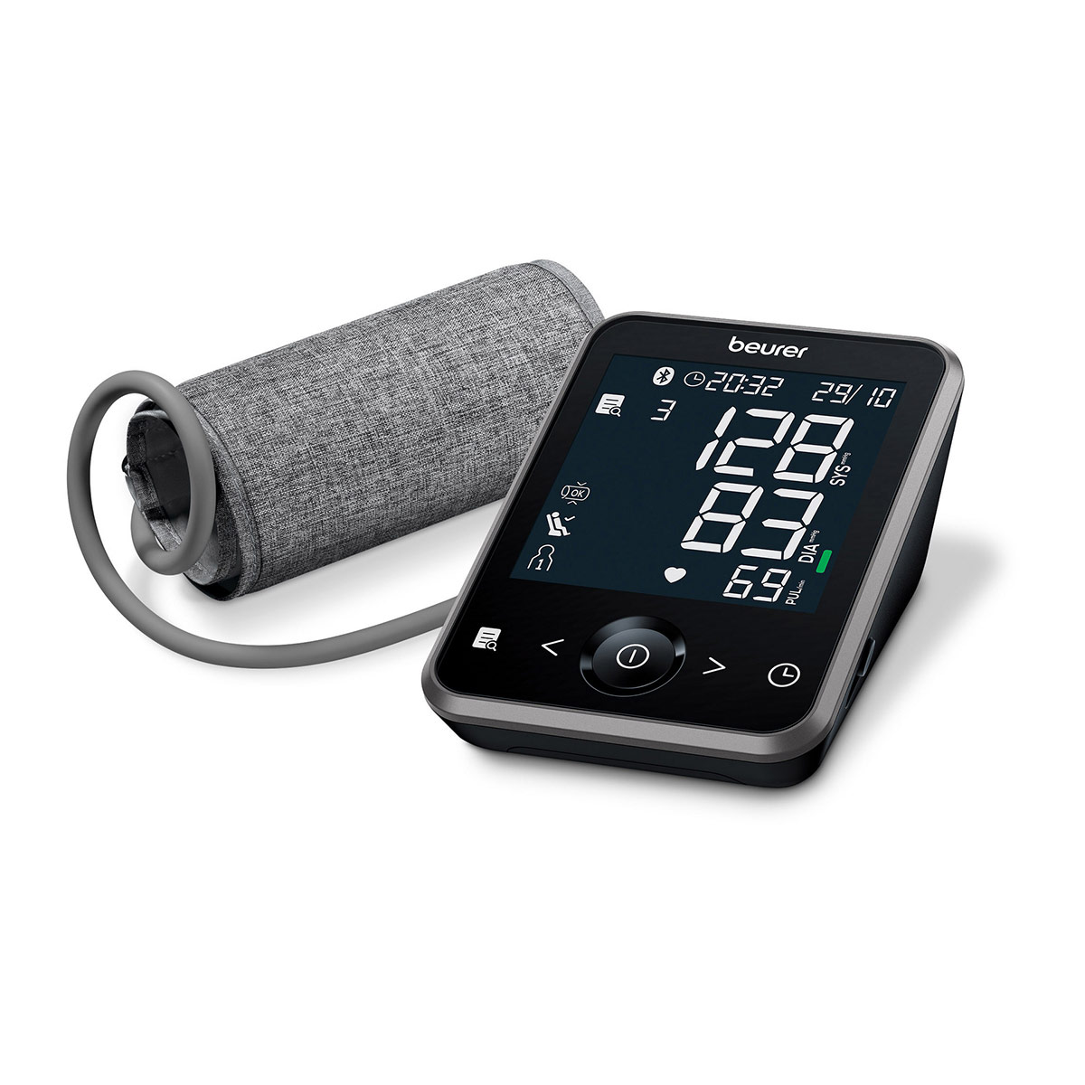 Baumanómetro de Brazo BM64 Beurer image number null