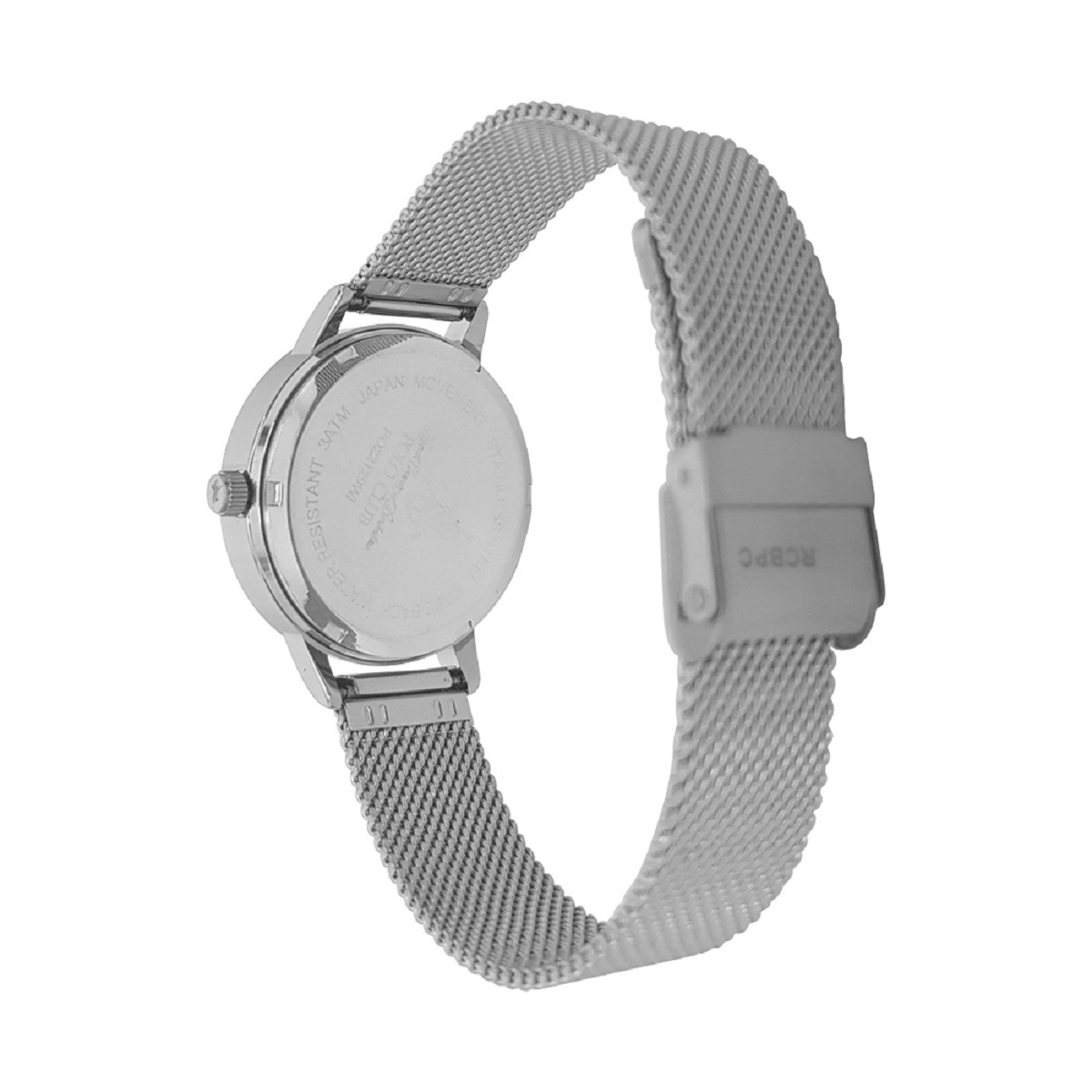 Reloj para dama PO22129WI Royal Polo Club image number null