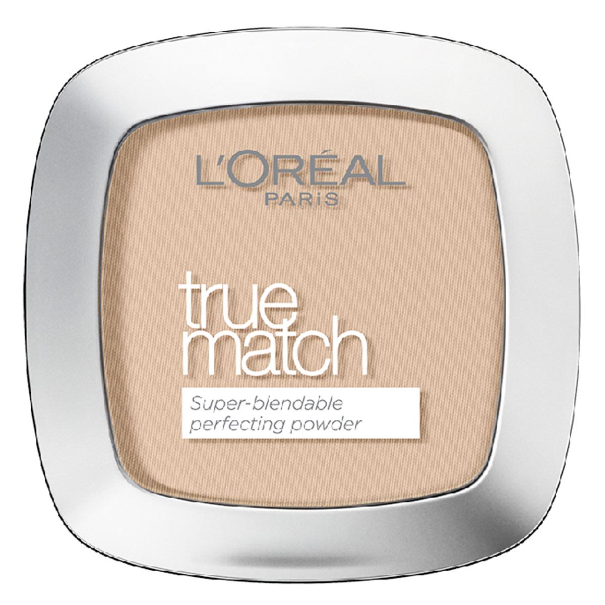 L'Oréal Paris Polvo compacto True Match, Tono 4.N Beige/Beige image number null
