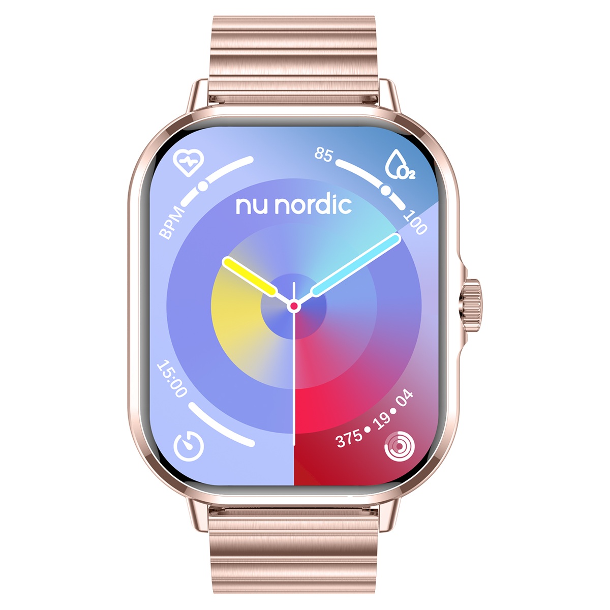 Smartwatch Nunordic STII NU20105 image number null