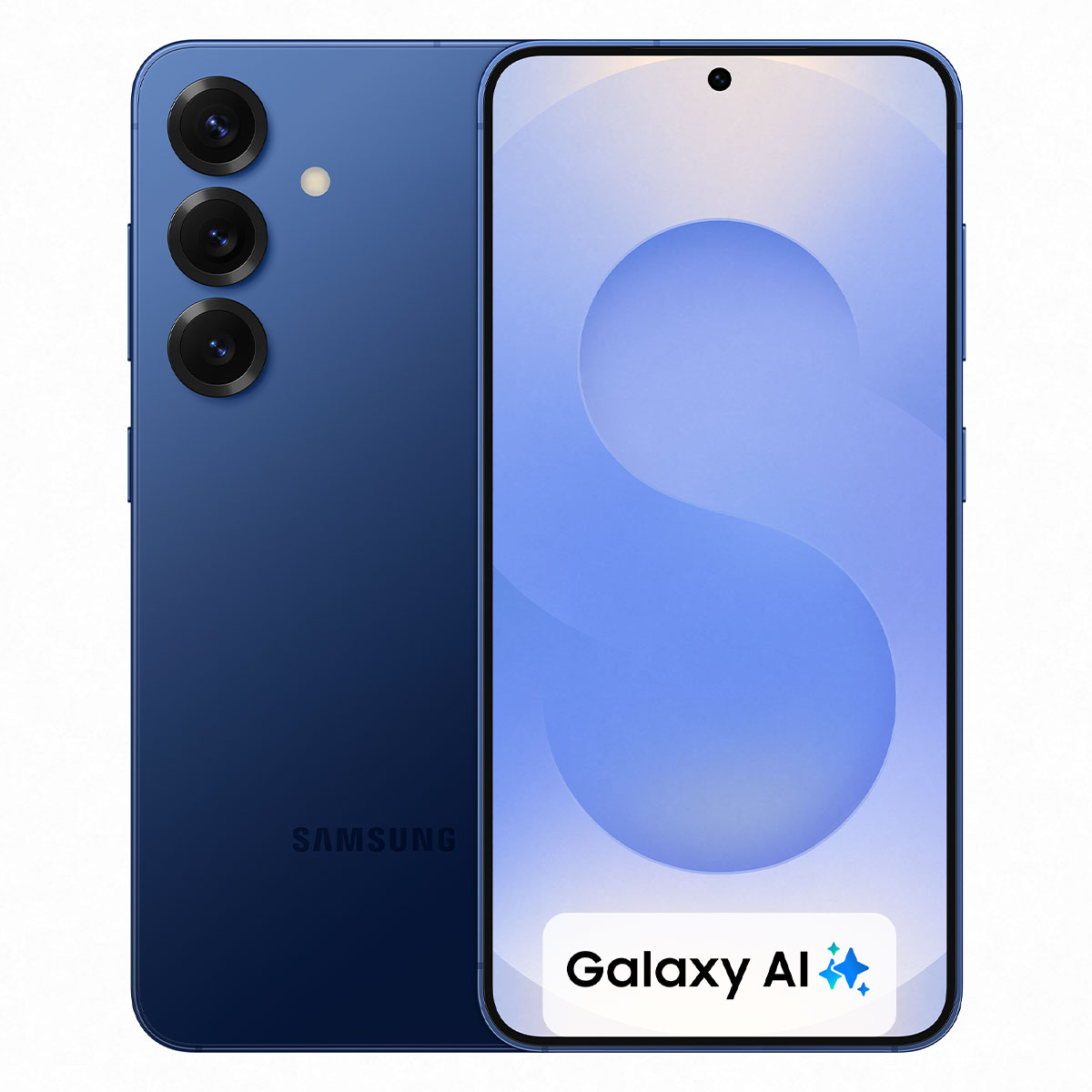 Samsung Galaxy S25 5G 256GB Azul Marino Telcel R4 image number null