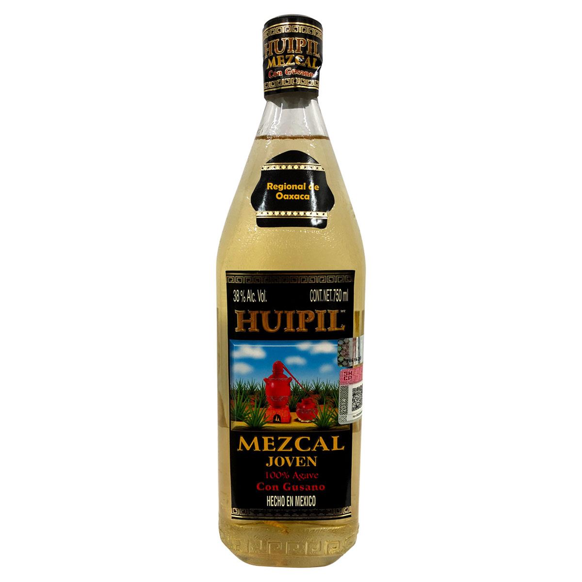 MEZCAL HUIPIL image number null