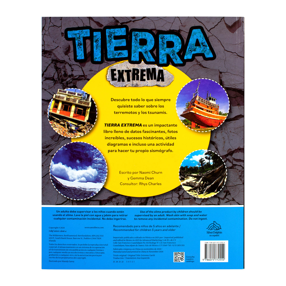 Slime Tierra Extrema image number null