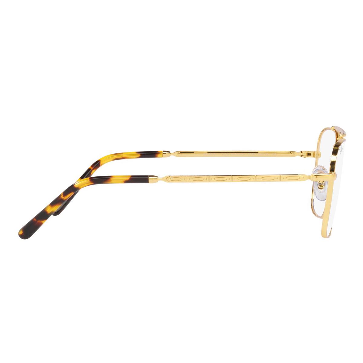 Armaz&oacute;n Ray-Ban New Caravan modelo 0RX3636V en metal color oro image number null
