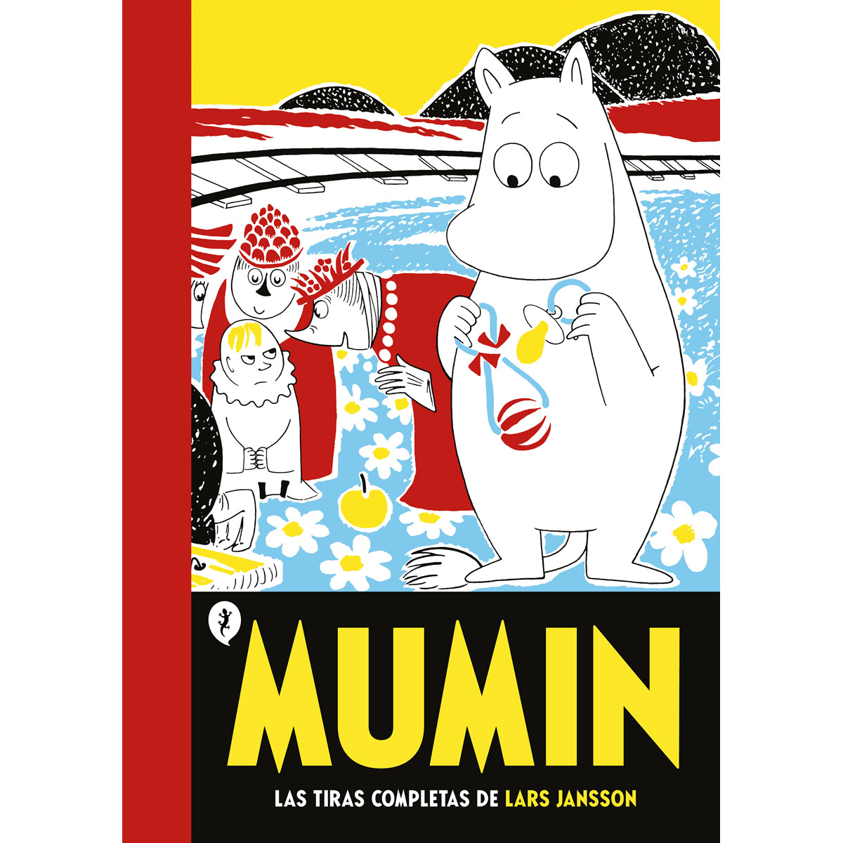 MUMIN 6 - La colecci&oacute;n completa de c&oacute;mics de Lars Jansson image number null