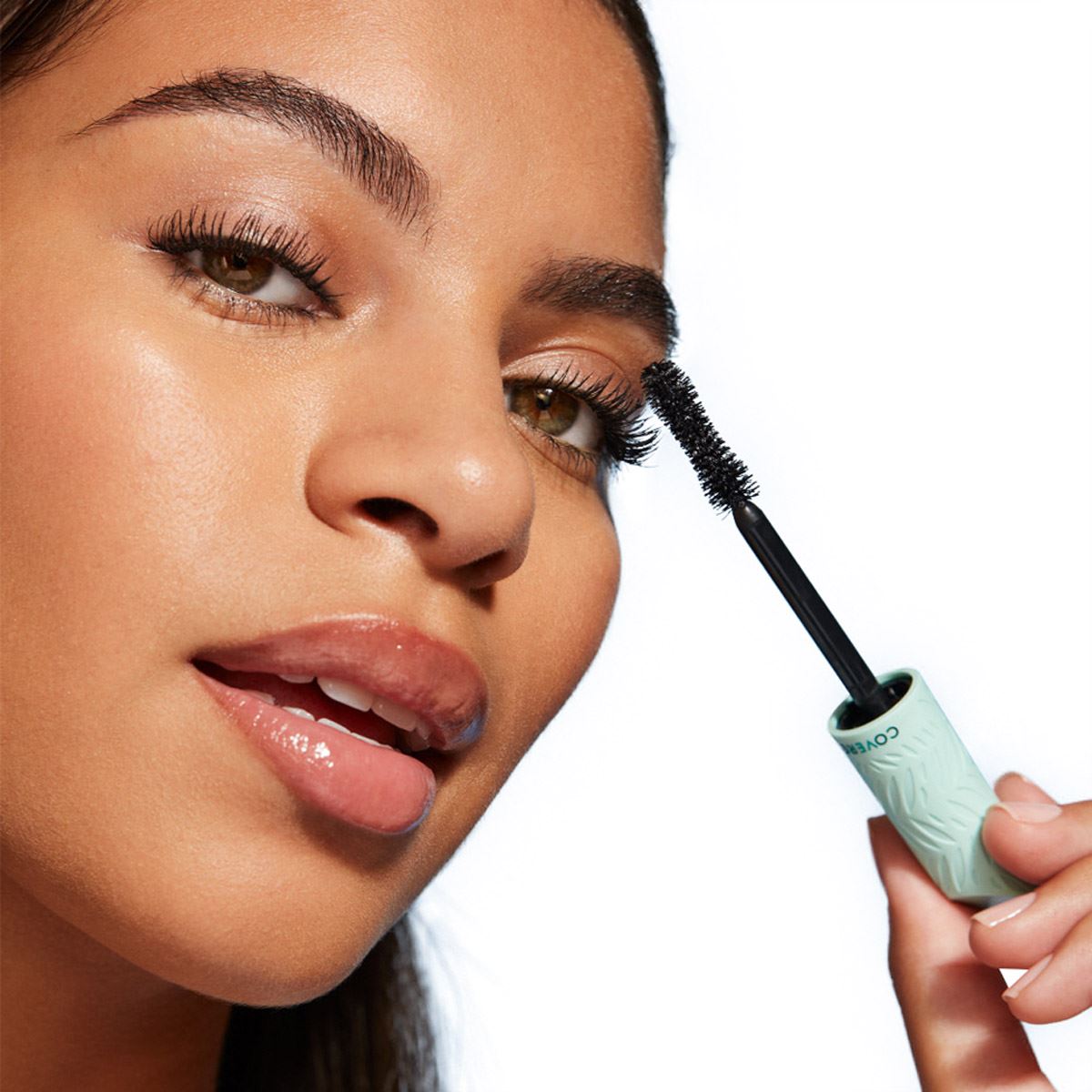 M&aacute;scara para Pesta&ntilde;as Lash Blast Cleantopia Extreme Black Covergirl image number null