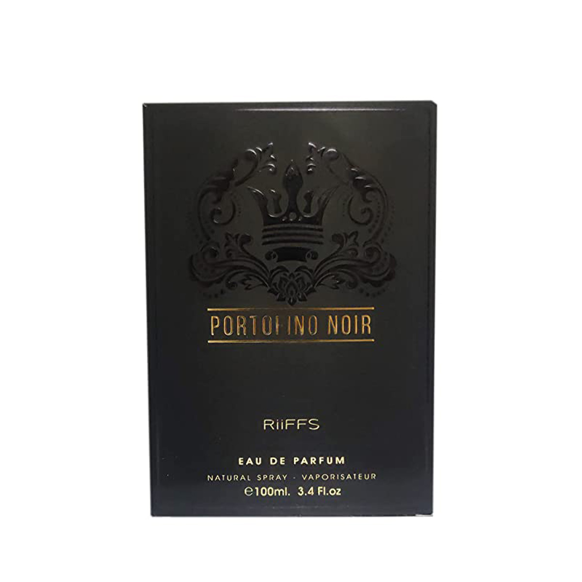Riiffs Portofino  Noir 100 ml EDP Men image number null
