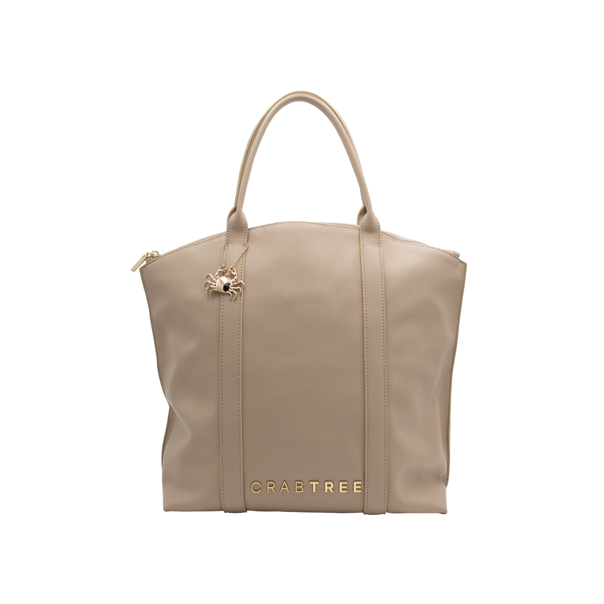 Bolso Crabtree Beige para Mujer image number null
